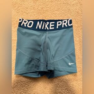 Nike Pro shorts